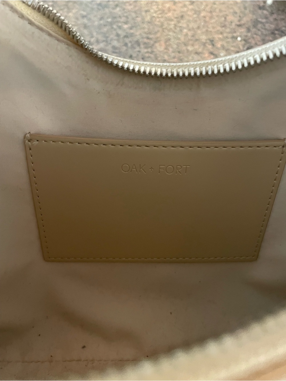 Oak + Fort Avery Shoulder Bag - Picture 5 of 6